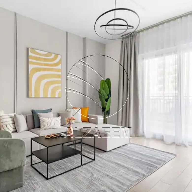 FURNISHED! Ground Floor | 3 Payments | VACANT