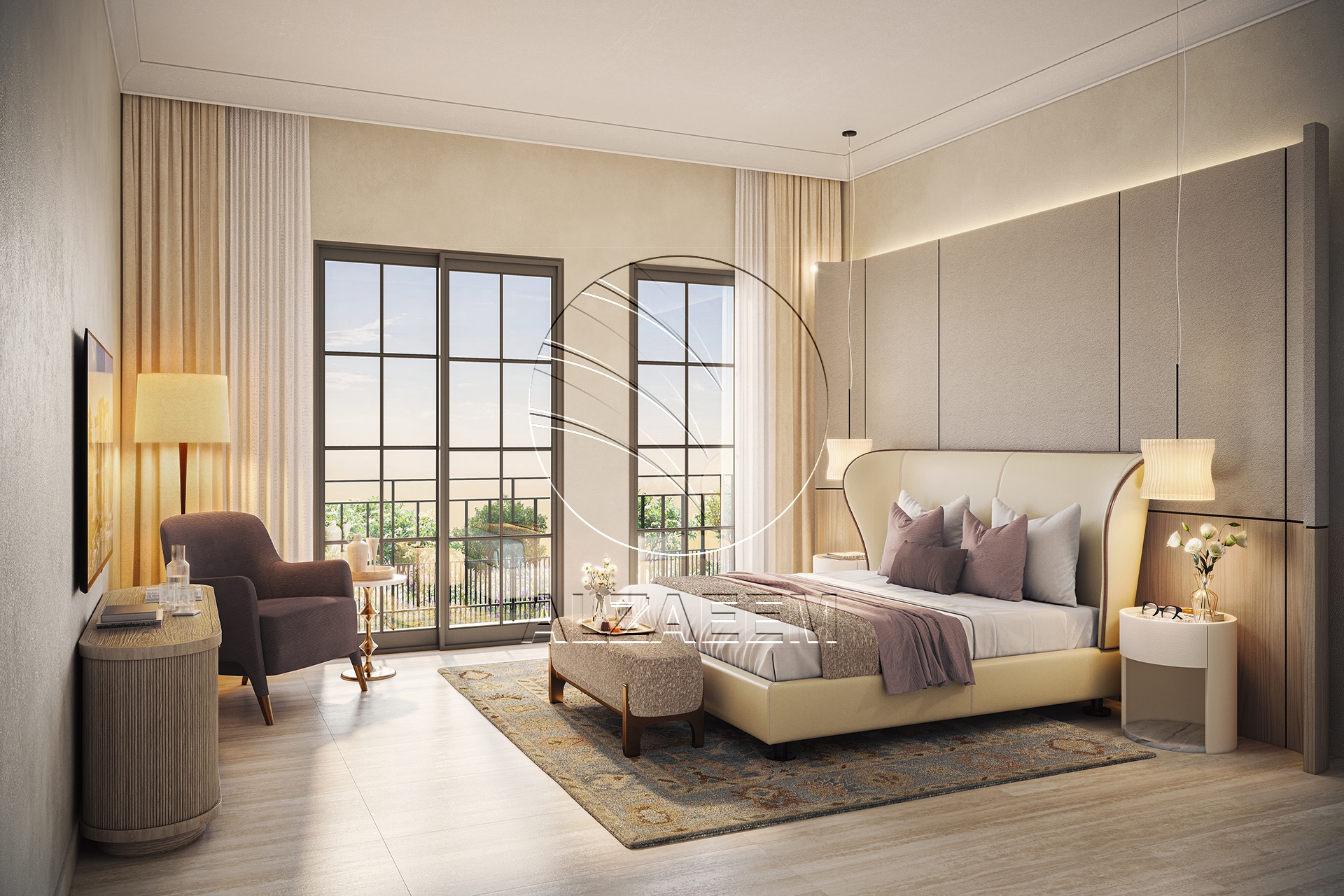 √Zero Premium| Big Size| Lakeside Living | MALAGA√