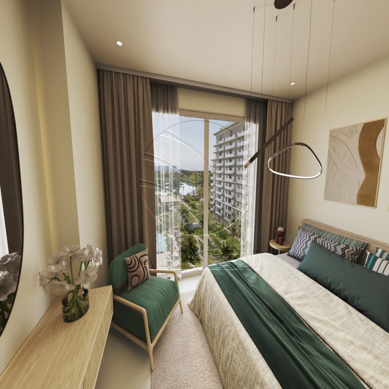 √Facing Villas + Canal! High Floor |Selling at OP√