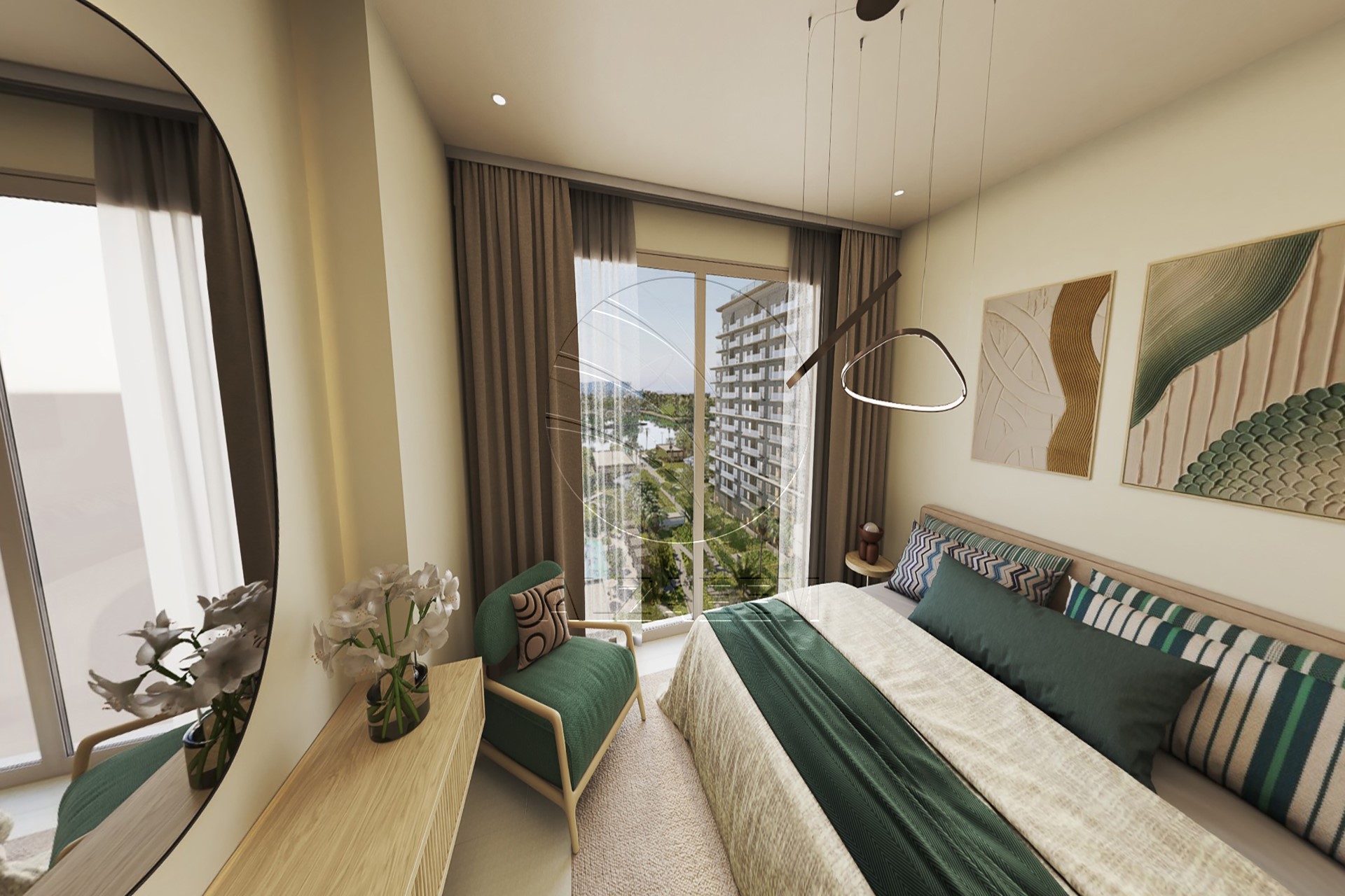 √Facing Villas + Canal! High Floor |Selling at OP√