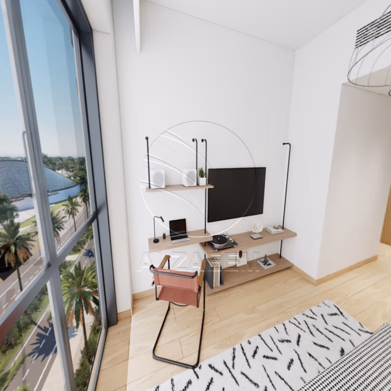 Berklee Campus View | 2BR+Study and Big Balcony