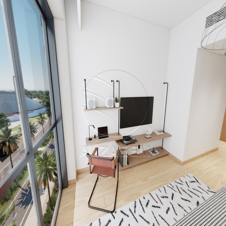 Berklee Campus View | 2BR+Study and Big Balcony
