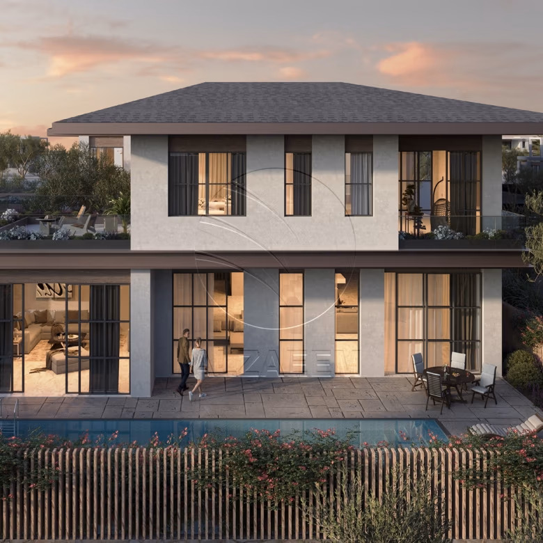 Double Row Corner | South Californian Frontage