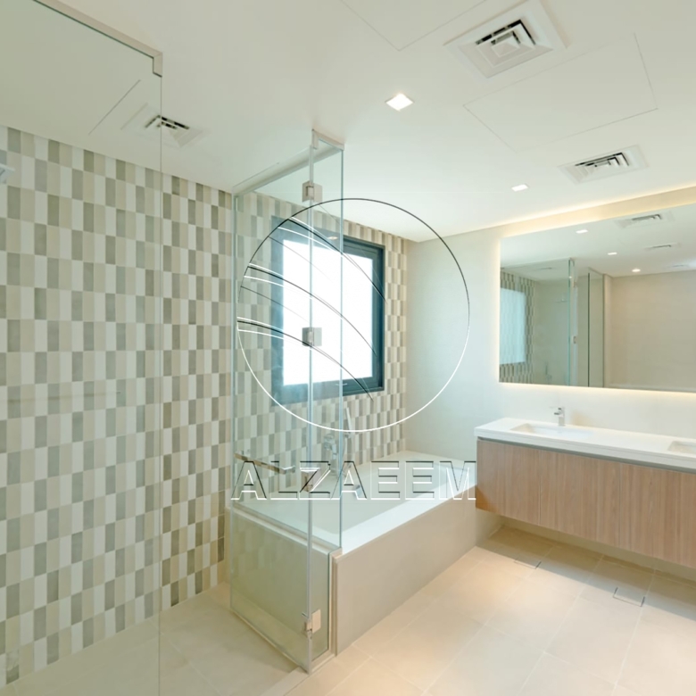 Single Row Corner | Facing Golf Course | Pool View