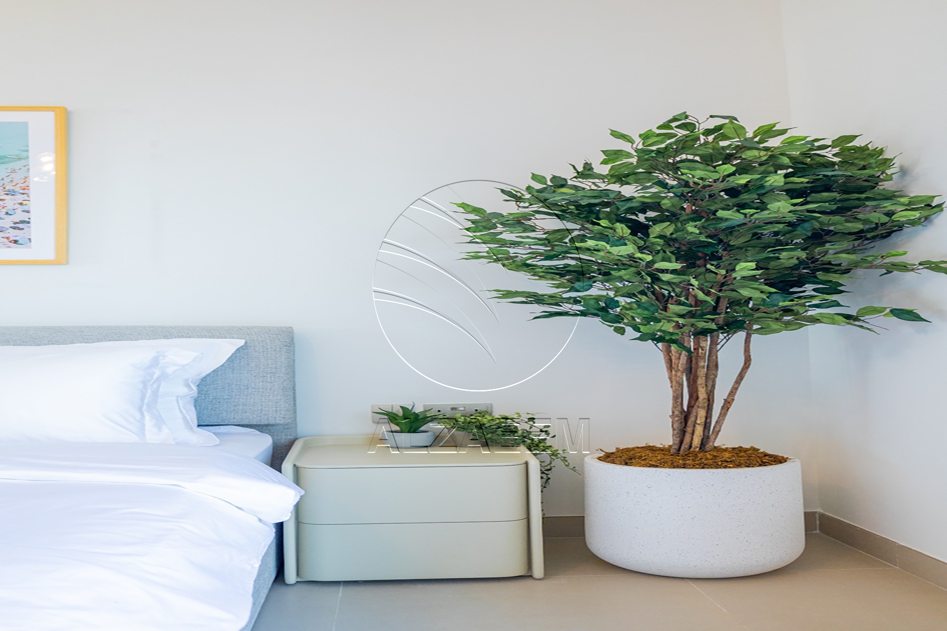 √Highest Floor | FURNISHED! | Golf View√