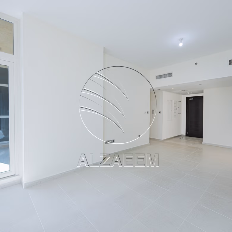 Sun and Sky View | Vacant | Brand New Appliances