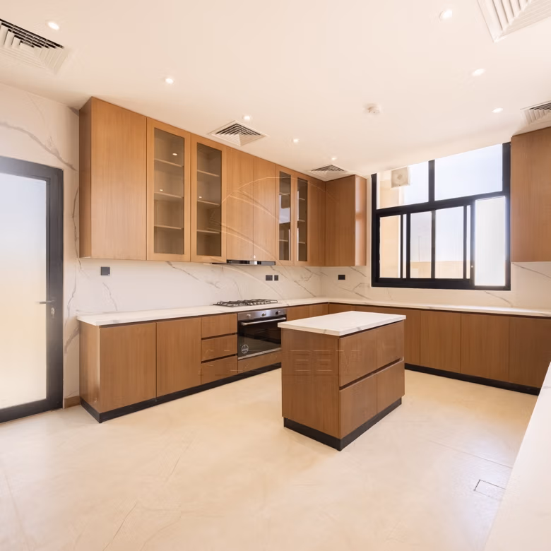 √ Premium Single Row+Modern Villa+Majlis √