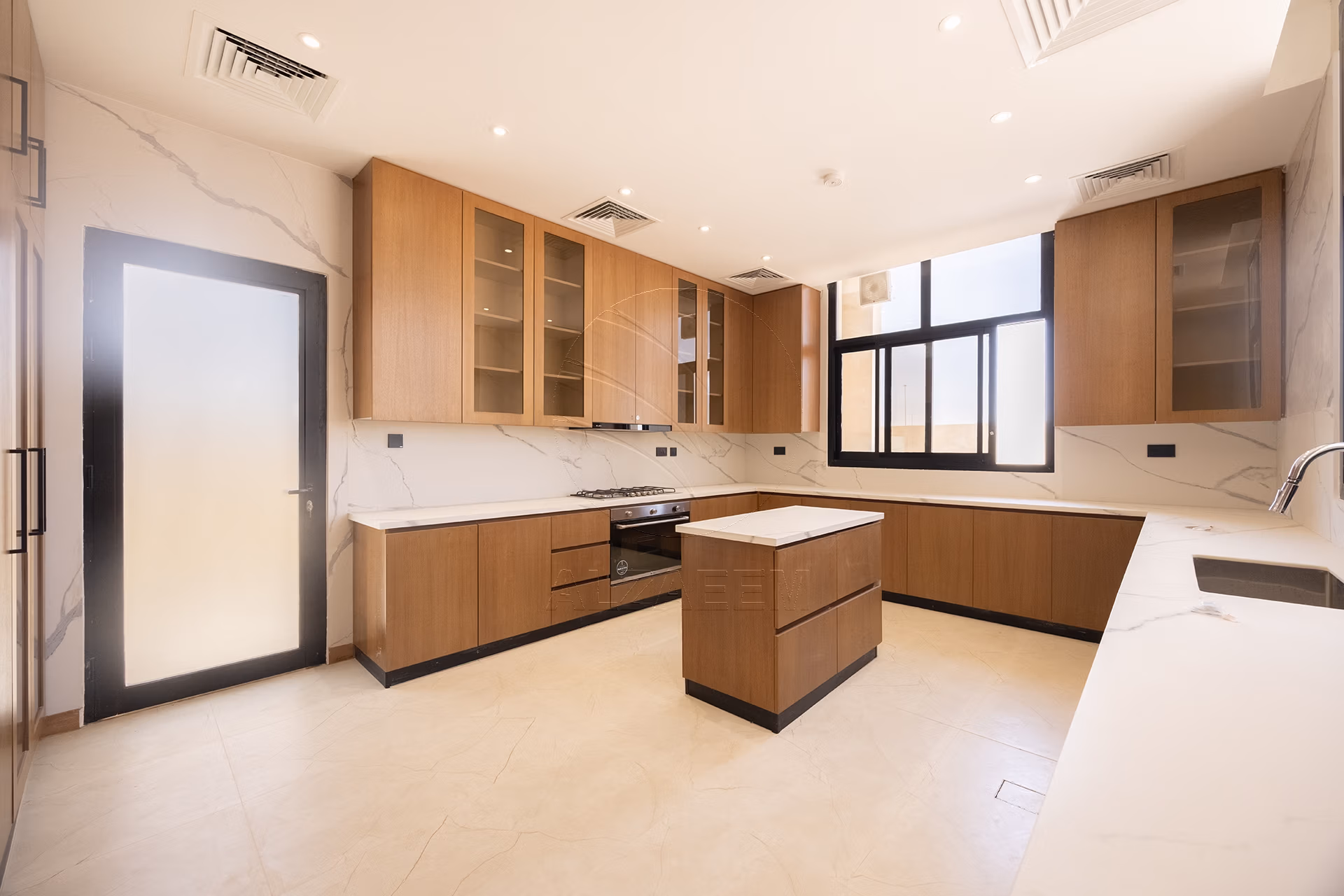 √ Premium Single Row+Modern Villa+Majlis √