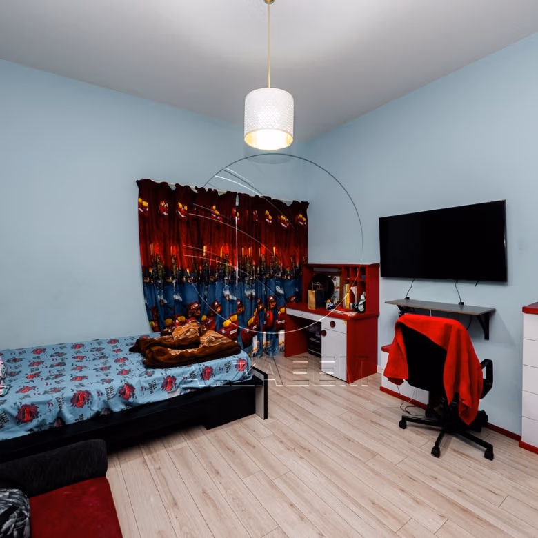 VIP | Upgraded Villa | Corner Single Row | Jacuzzi
