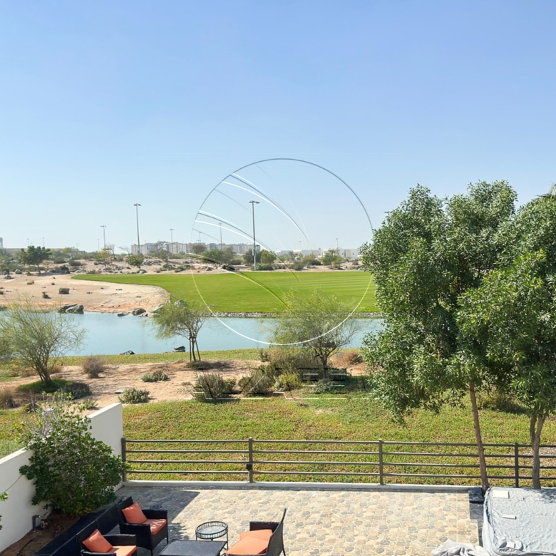 Single Row Corner | Golf Course View | Type 4F