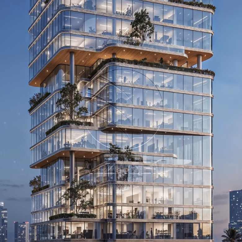 √New Project! | Luxury Amenities | Full City View√