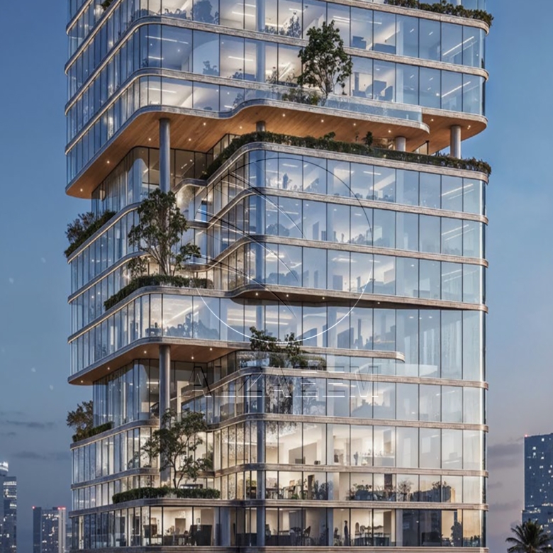 √New Project! | Luxury Amenities | Full City View√