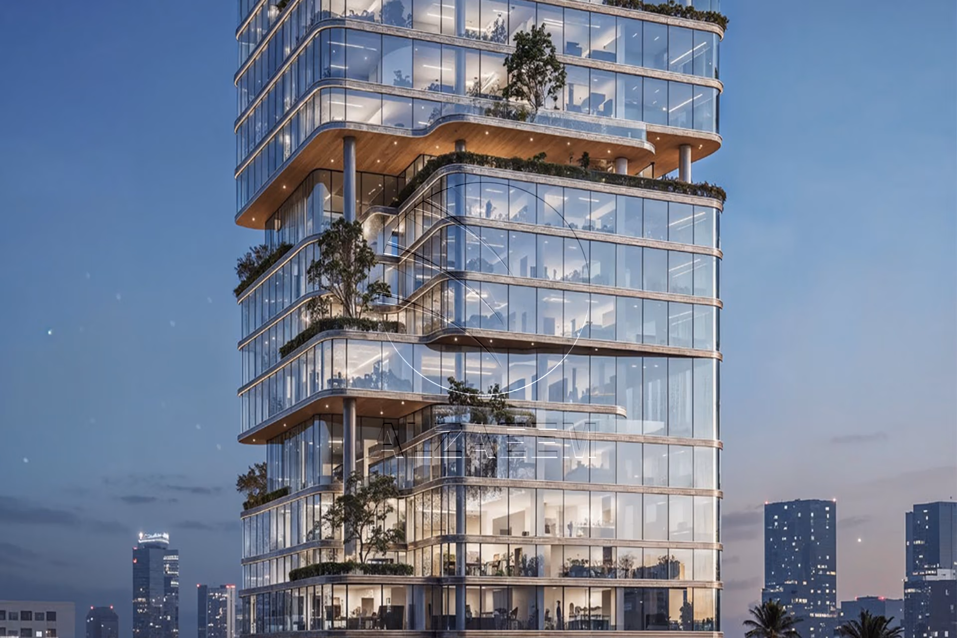 √New Project! | Luxury Amenities | Full City View√