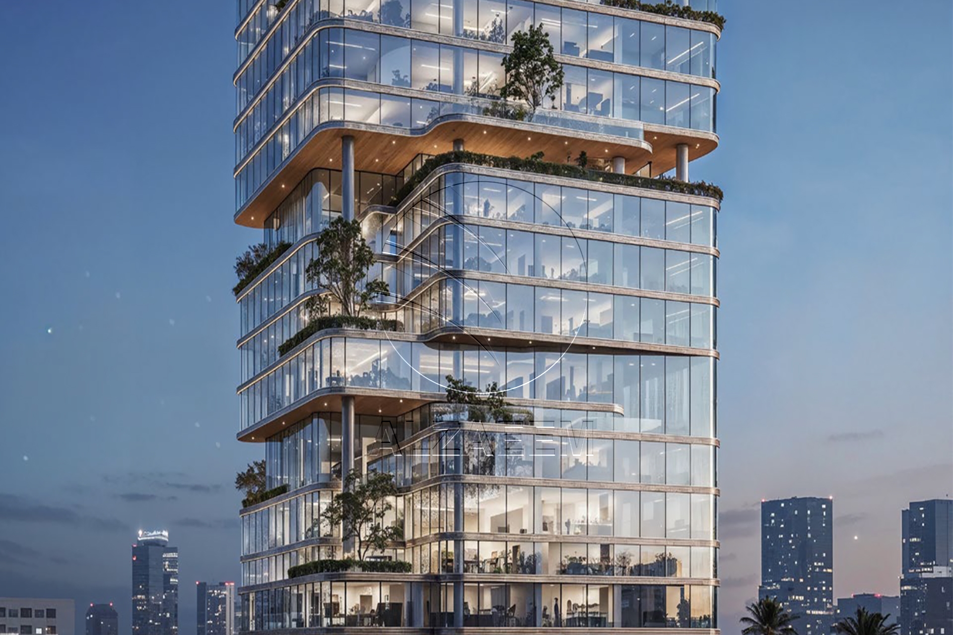 √New Project! | Luxury Amenities | Full City View√