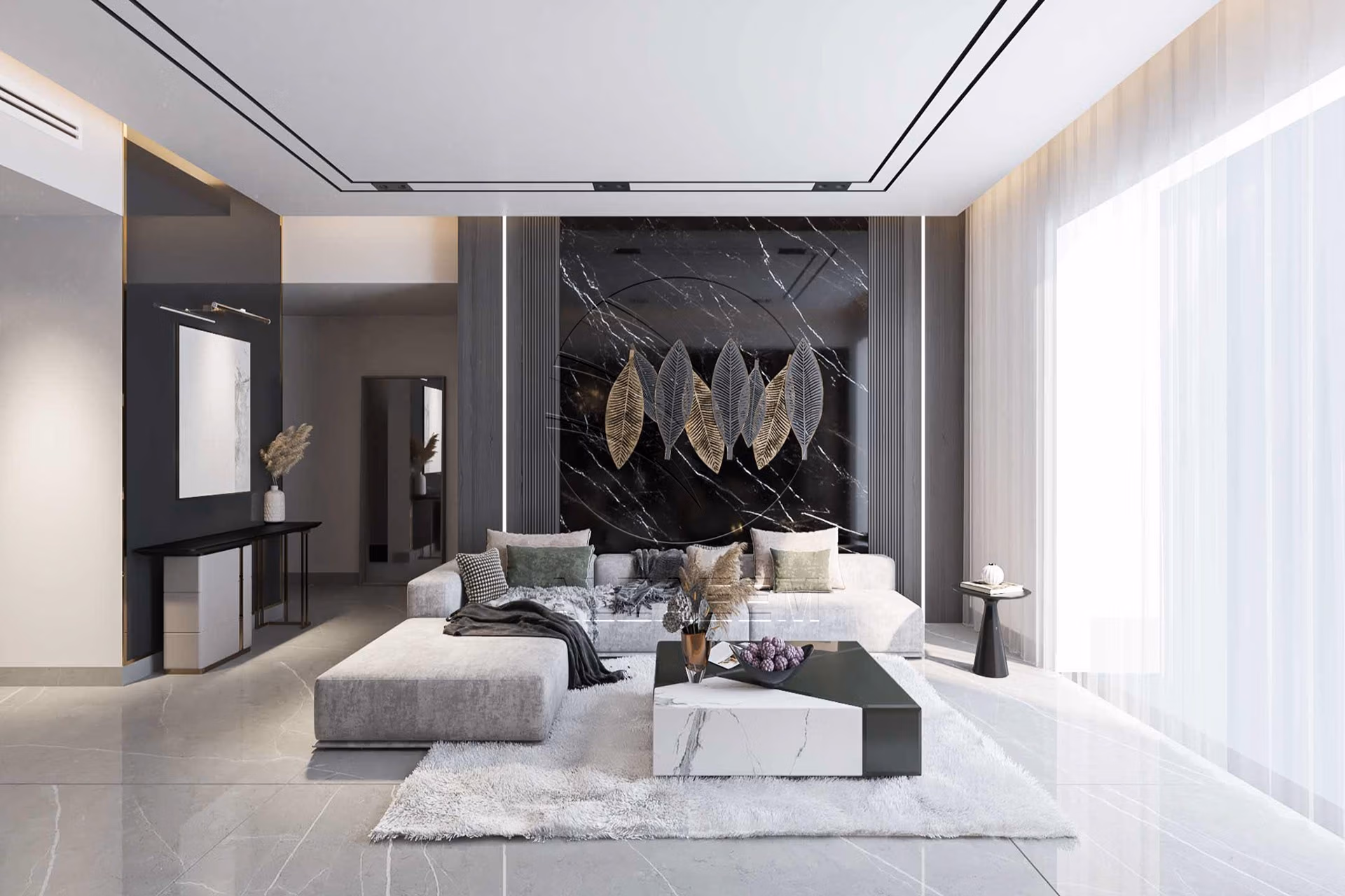 √Modified and Upgraded | 3BR + Maid | Sea View√