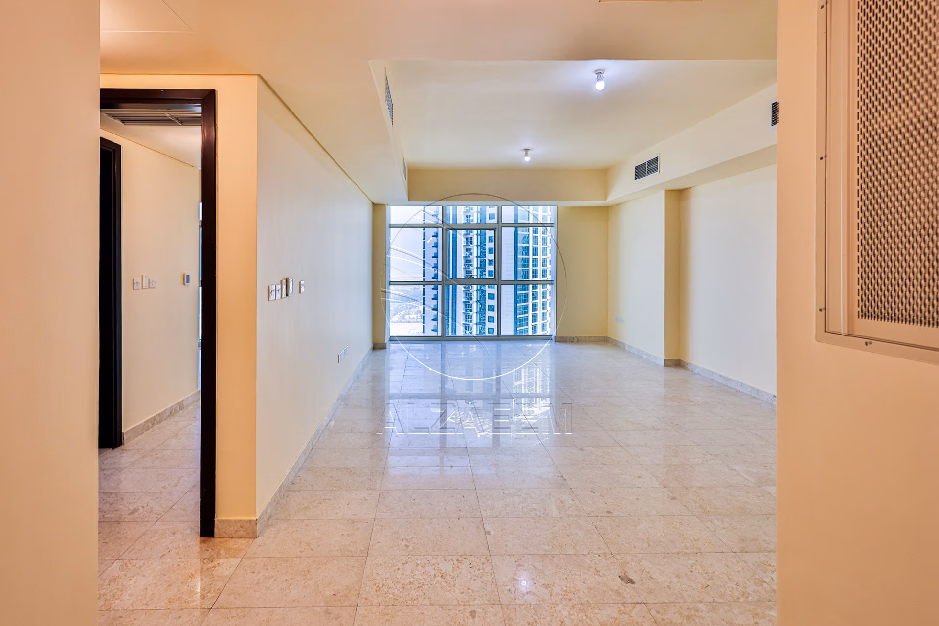 √VACANT- Furnished | Higher Floor | Urban Views√