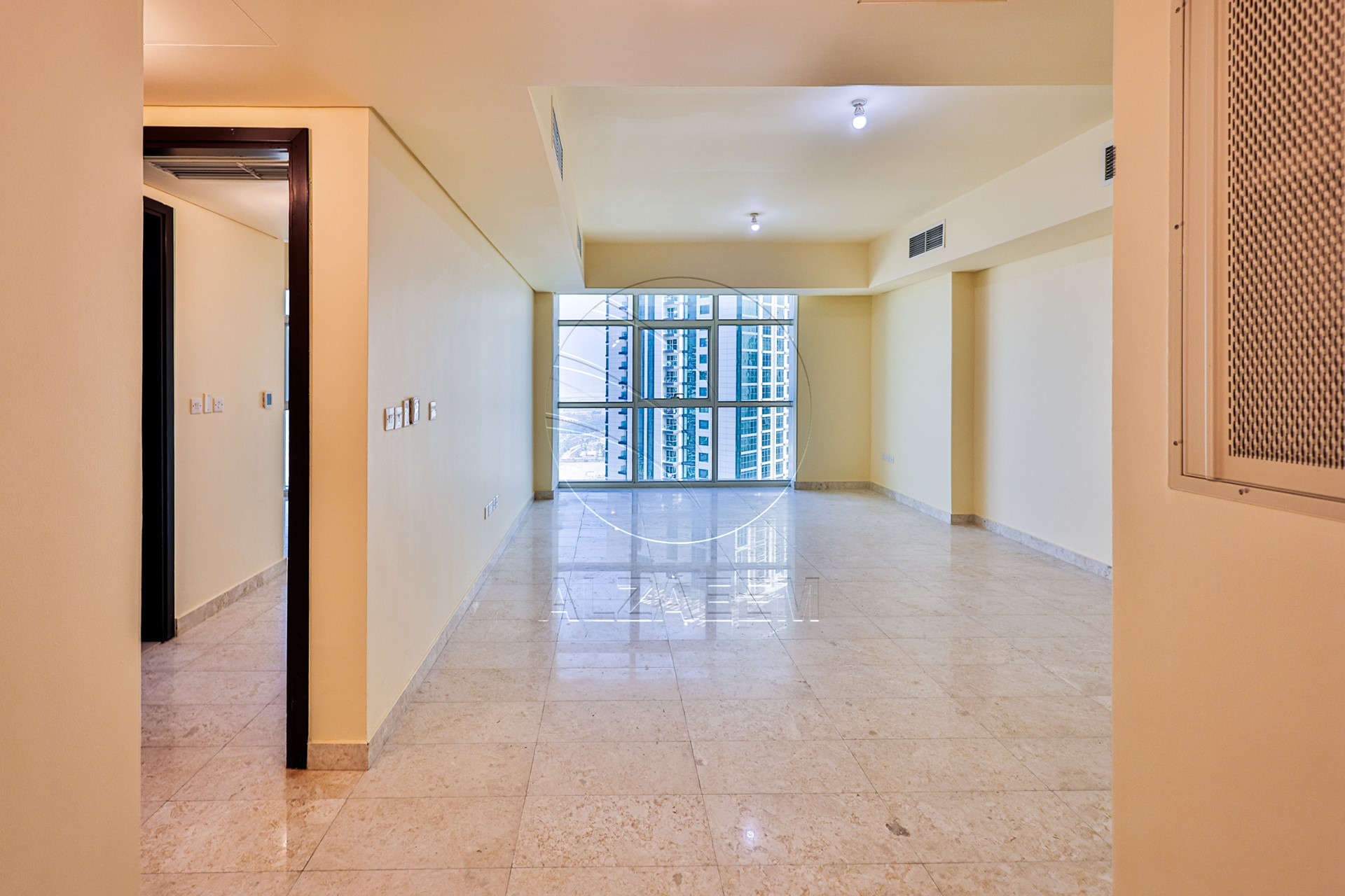 √VACANT- Furnished | Higher Floor | Urban Views√