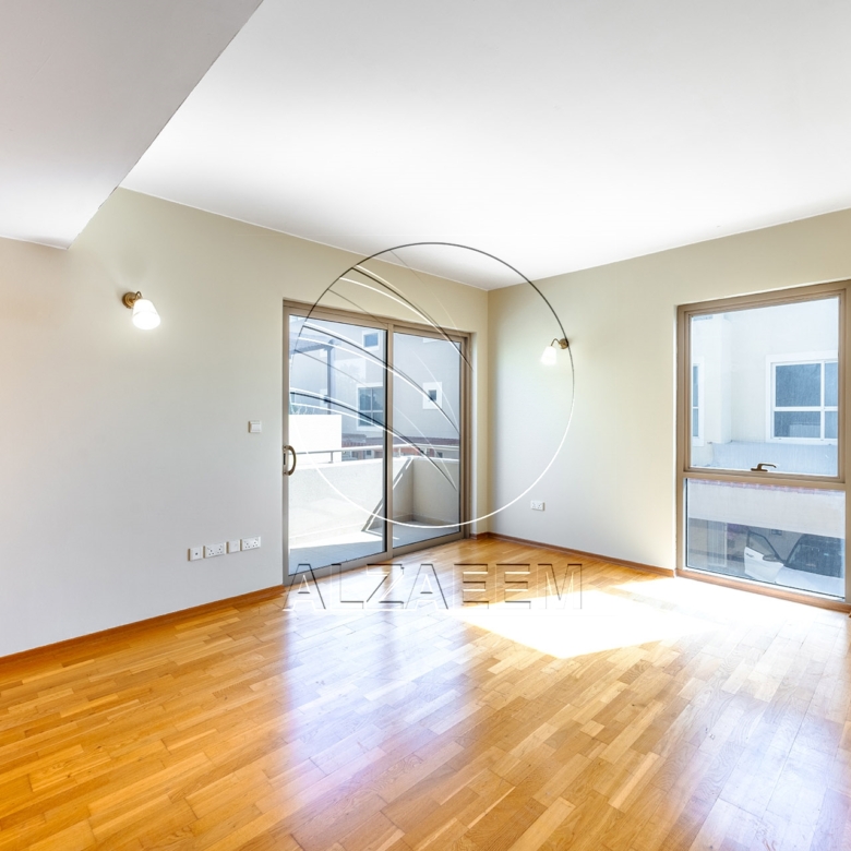 √ Villa Type S | Single Row Corner | VACANT √