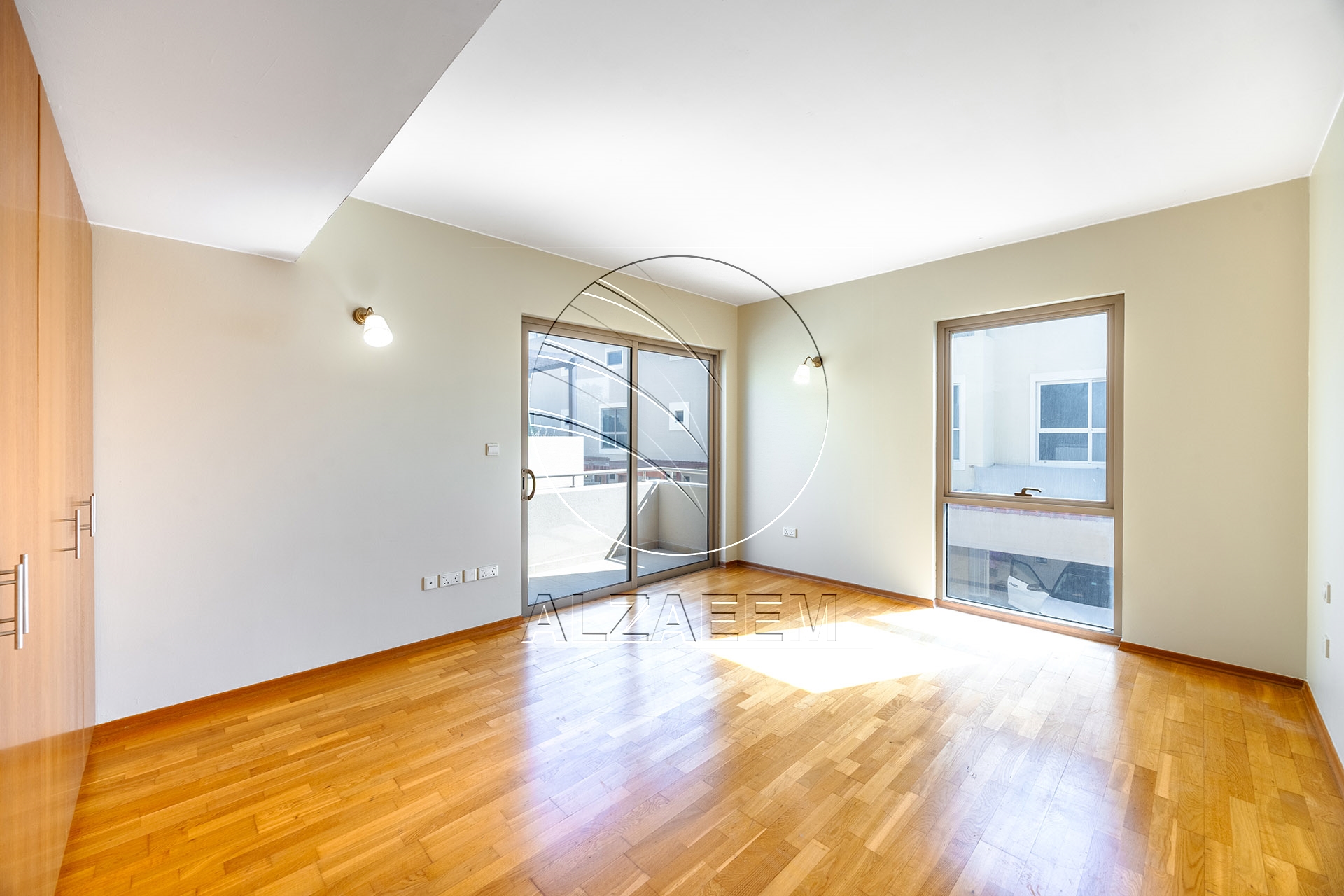 √ Villa Type S | Single Row Corner | VACANT √