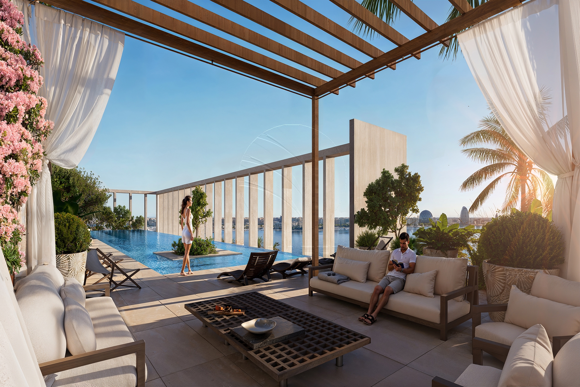√ RARE Duplex | LOW Premium | Waterfront Living √