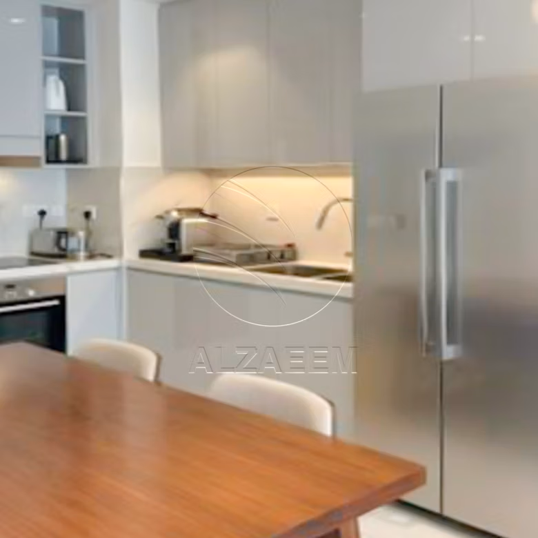 √ Partial Sea View | 2BR + Maid | Furnished Unit √