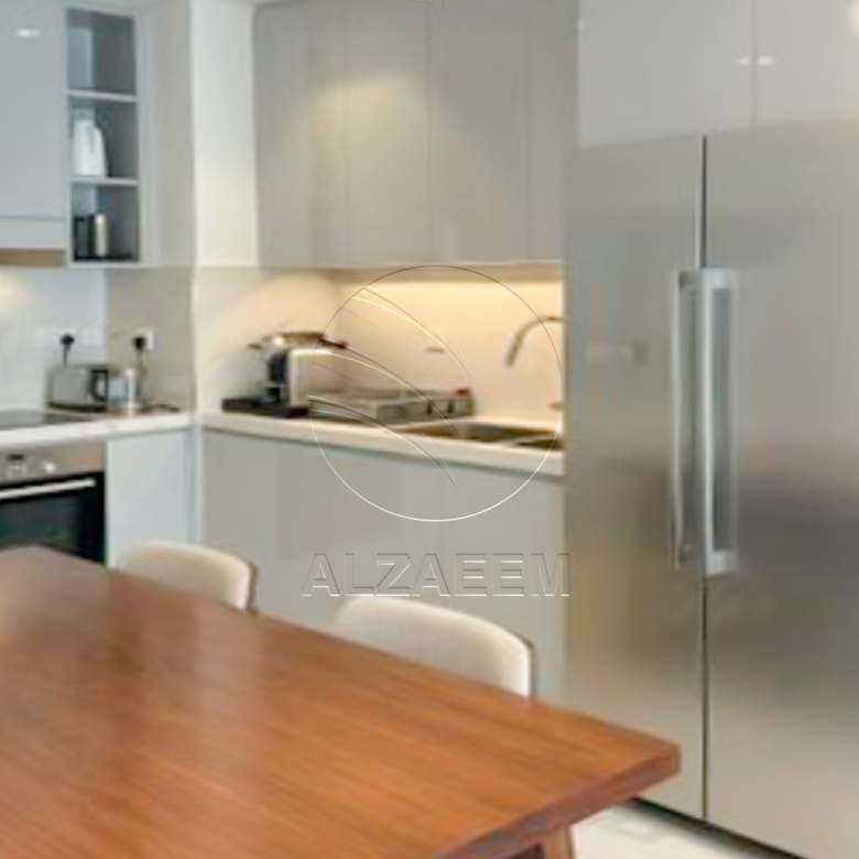 √ Partial Sea View | 2BR + Maid | Furnished Unit √