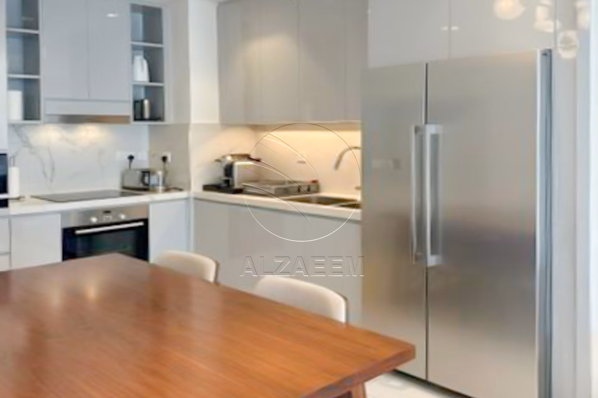 √ Partial Sea View | 2BR + Maid | Furnished Unit √