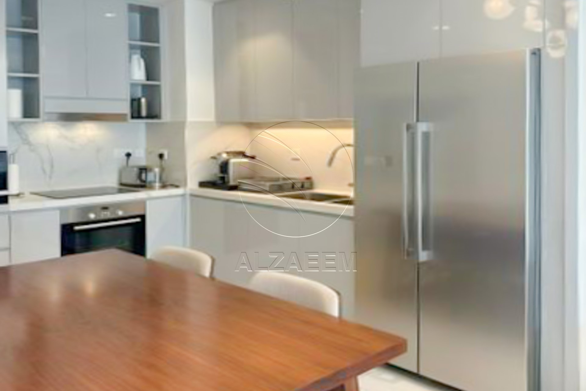 √ Partial Sea View | 2BR + Maid | Furnished Unit √