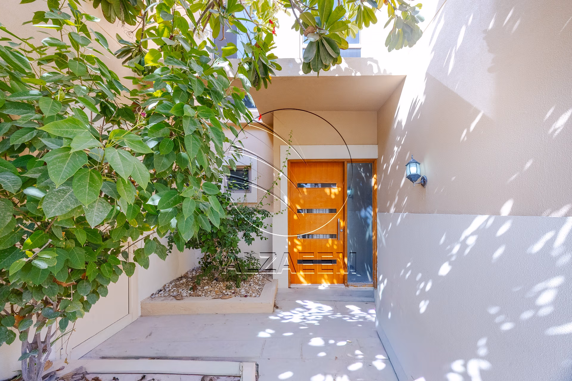 √ Villa Type S | Single Row Corner | VACANT √