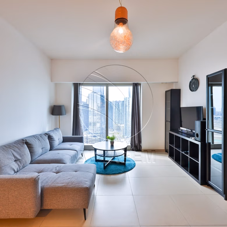 HOT! Move-in Ready | Furnished Unit | High Floor