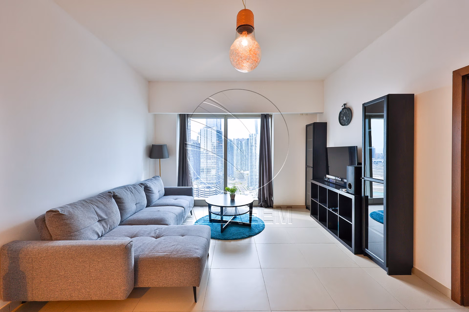 HOT! Move-in Ready | Furnished Unit | High Floor