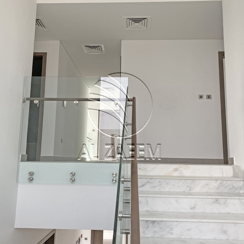 4SB Villa | Second Row from the Golf Course