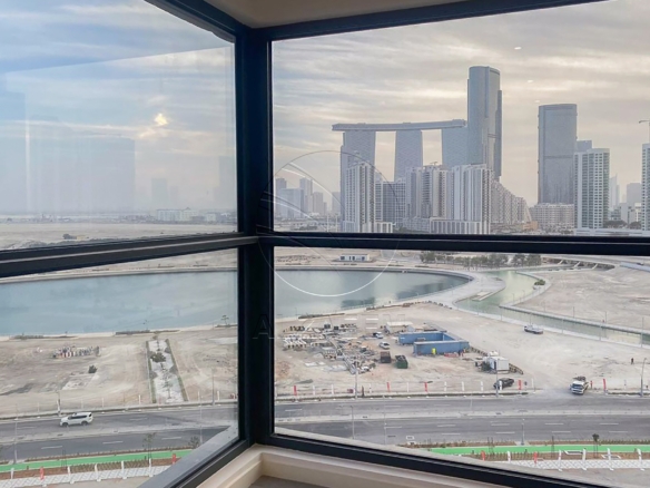 2BR + Maid | Amazing Sea View | Prime Location