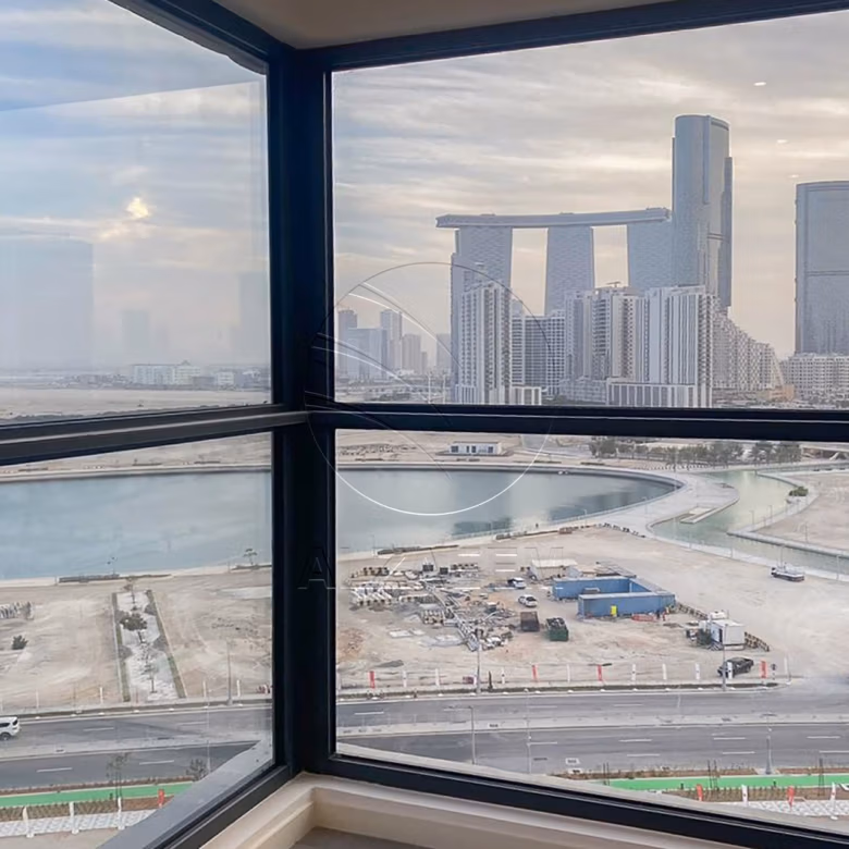 2BR + Maid | Amazing Sea View | Prime Location