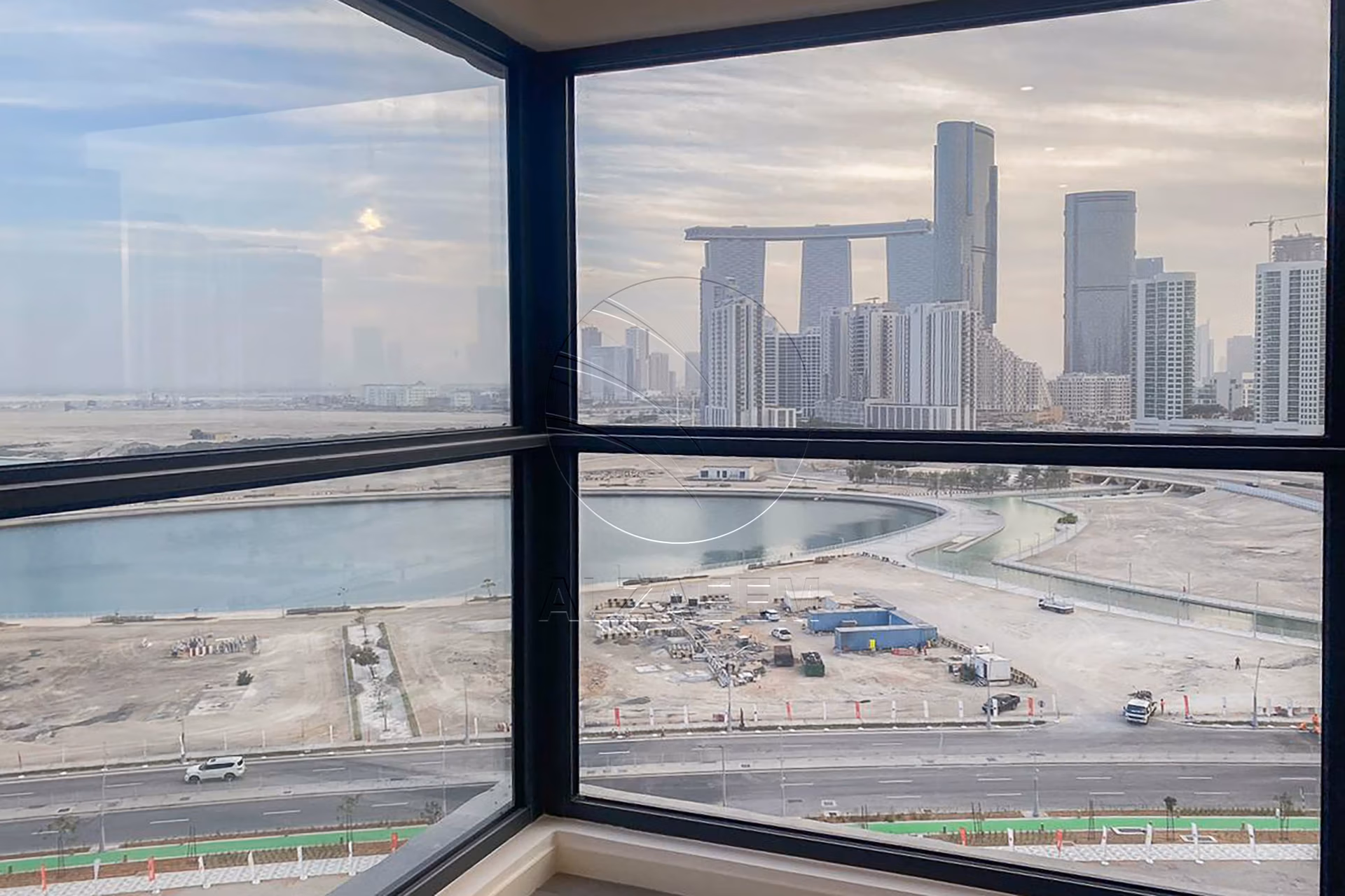 2BR + Maid | Amazing Sea View | Prime Location
