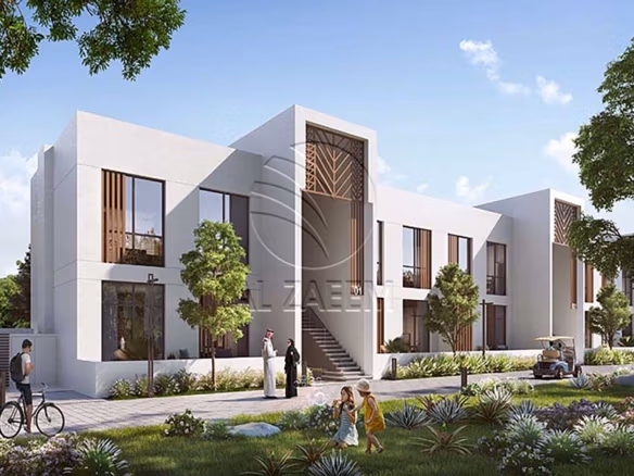 Double Row Corner | Near Community Amenities