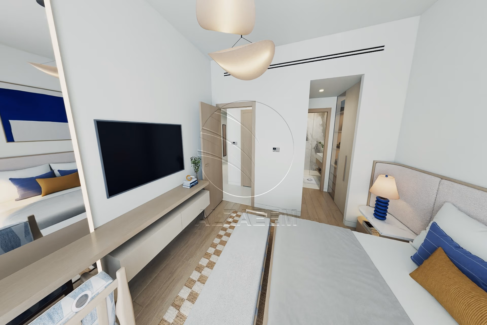 √ TOP FLOOR | Community View | Perfect Location √