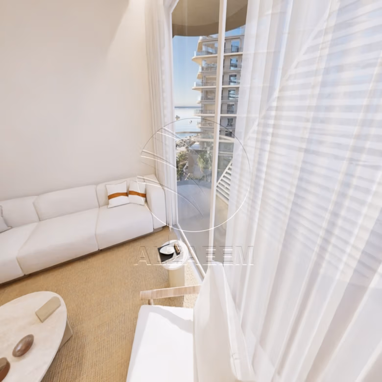 √Partial Sea View | LOW Premium | Serene Location√