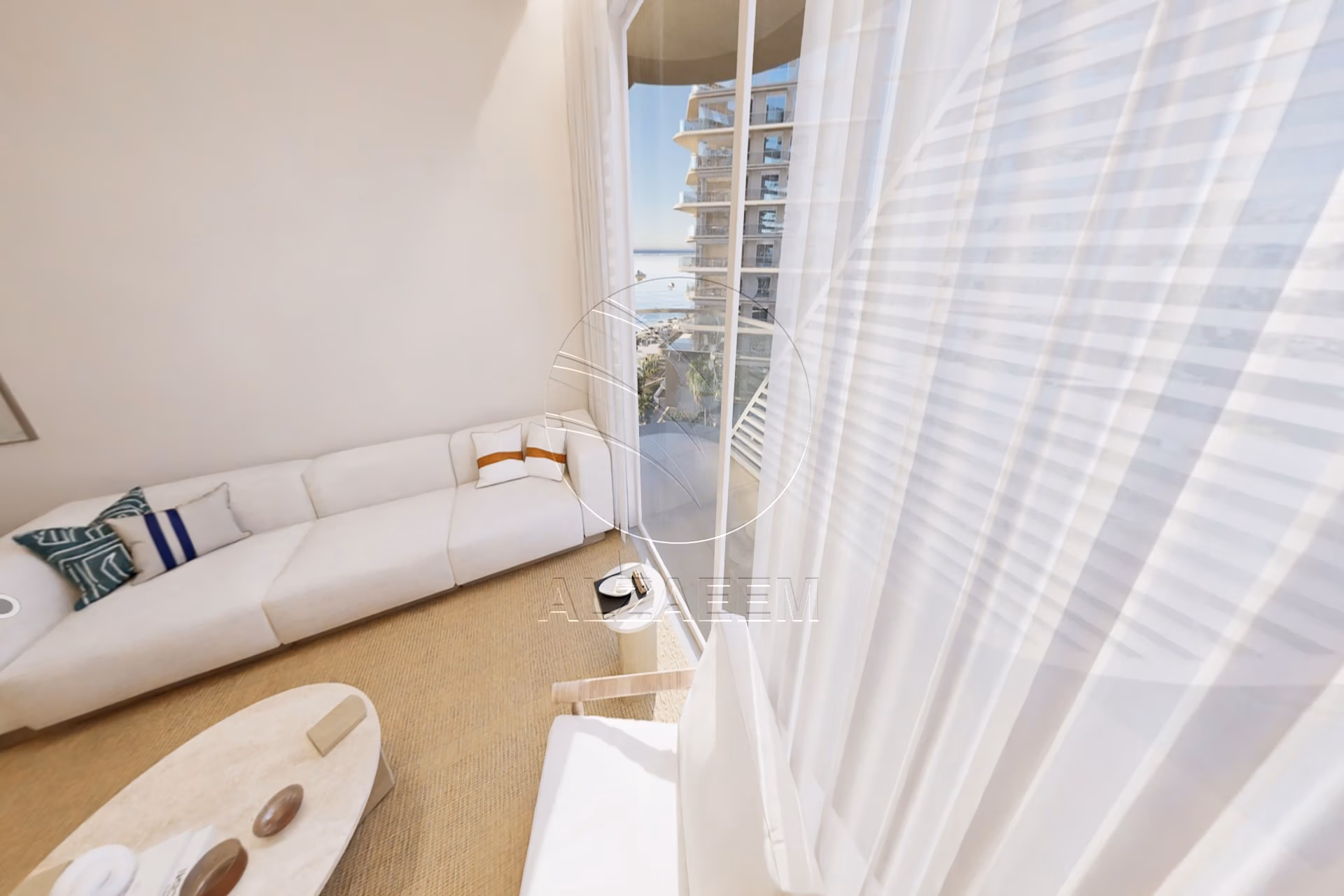 √Partial Sea View | LOW Premium | Serene Location√