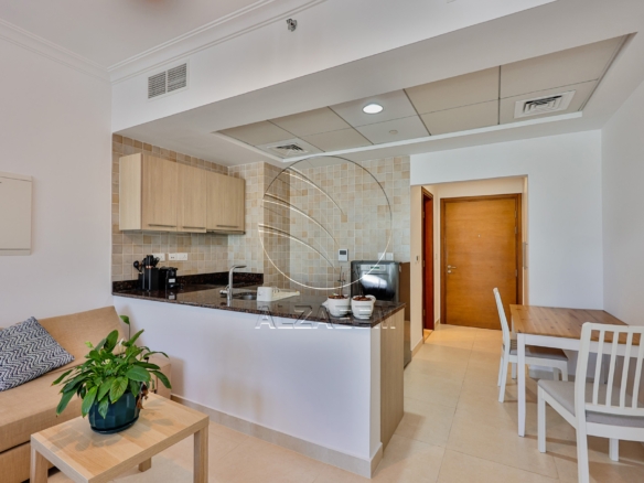 Furnished | Golf Course View | VACANT! One Payment