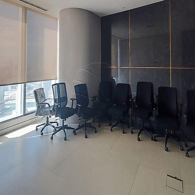 √ High-Level 2 Fitted Offices | Reem Skyline View√
