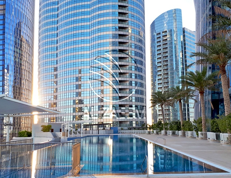 High Floor | Open view | Available by August