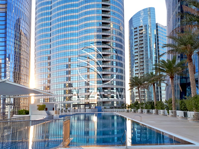 High Floor | Open view | Available by August