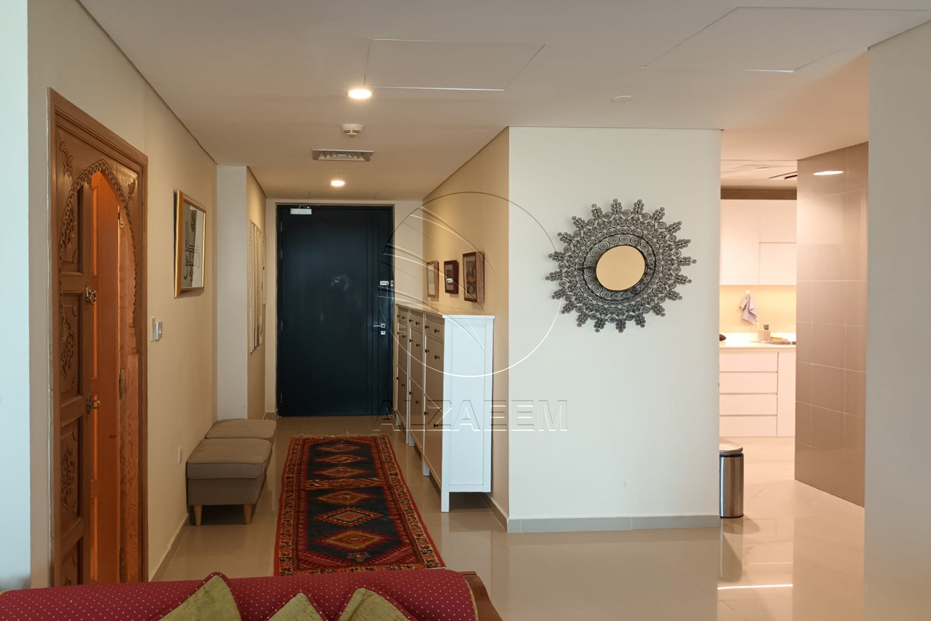 High Level | Sea View | Furnished + Renovated Unit