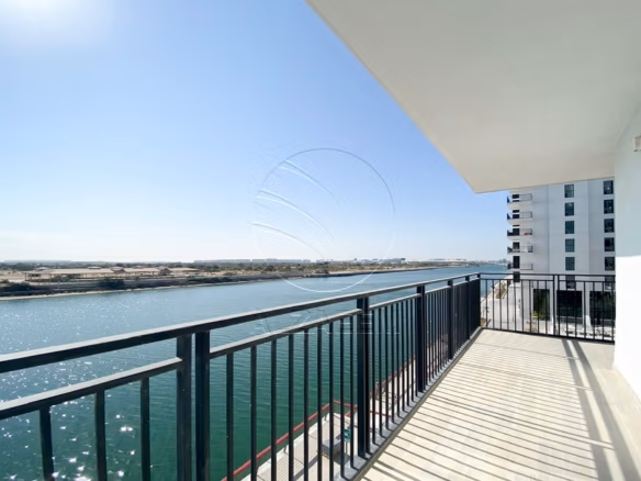 Furnished | Full Canal View | Corner Unit
