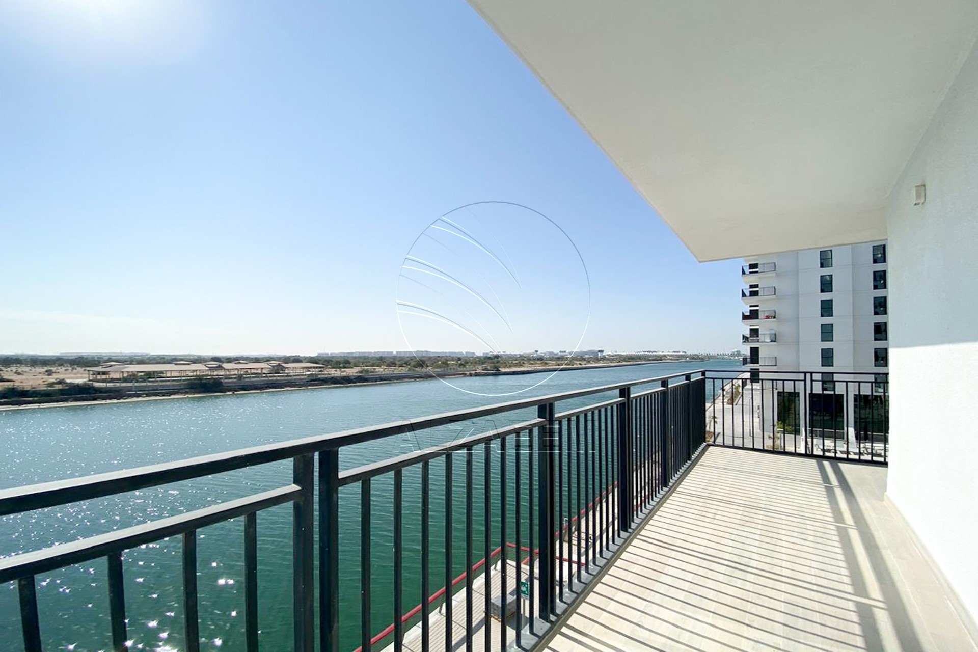 Furnished ! Full Canal View | Corner Unit