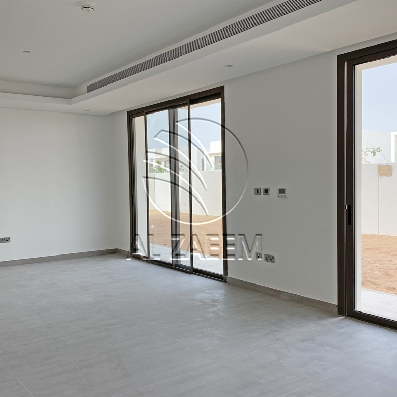 4SB Villa | Second Row from the Golf Course