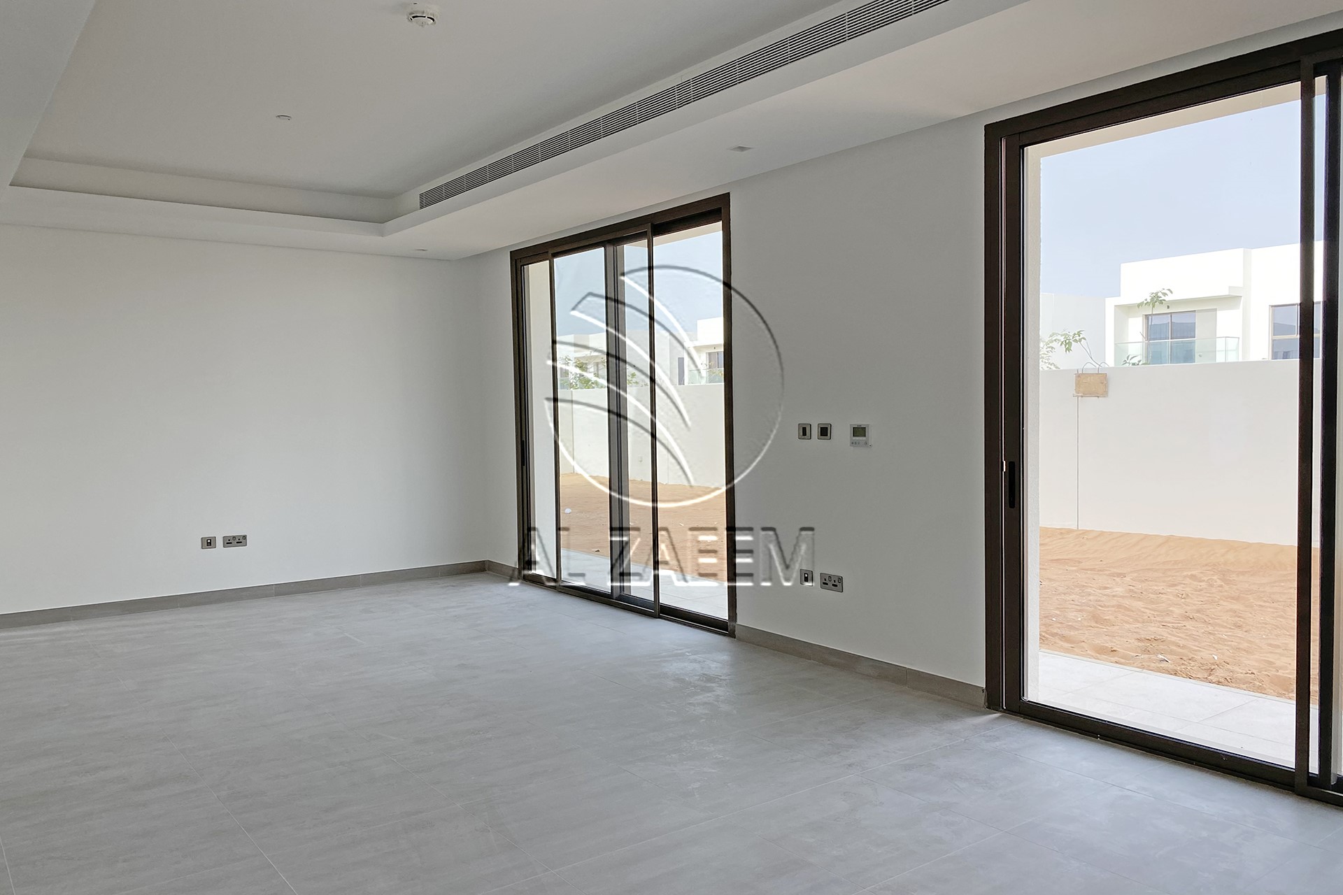 4SB Villa | Second Row from the Golf Course