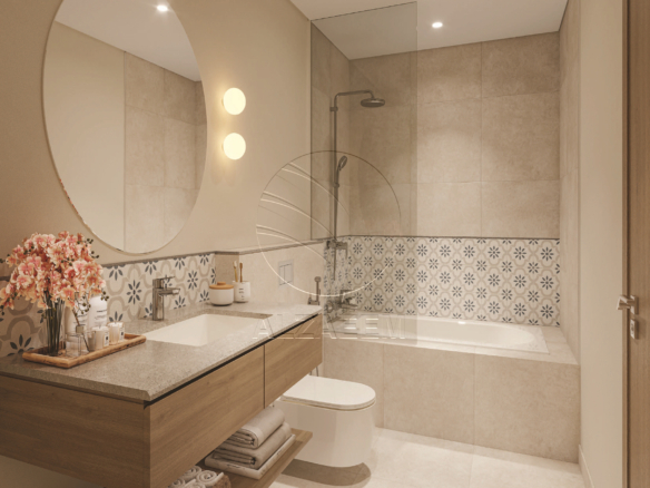 √GRANADA | Mediterranean Inspired | 3+Maid√
