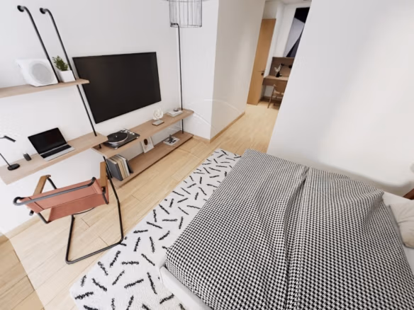Overlooking Berklee Abu Dhabi | Open Views